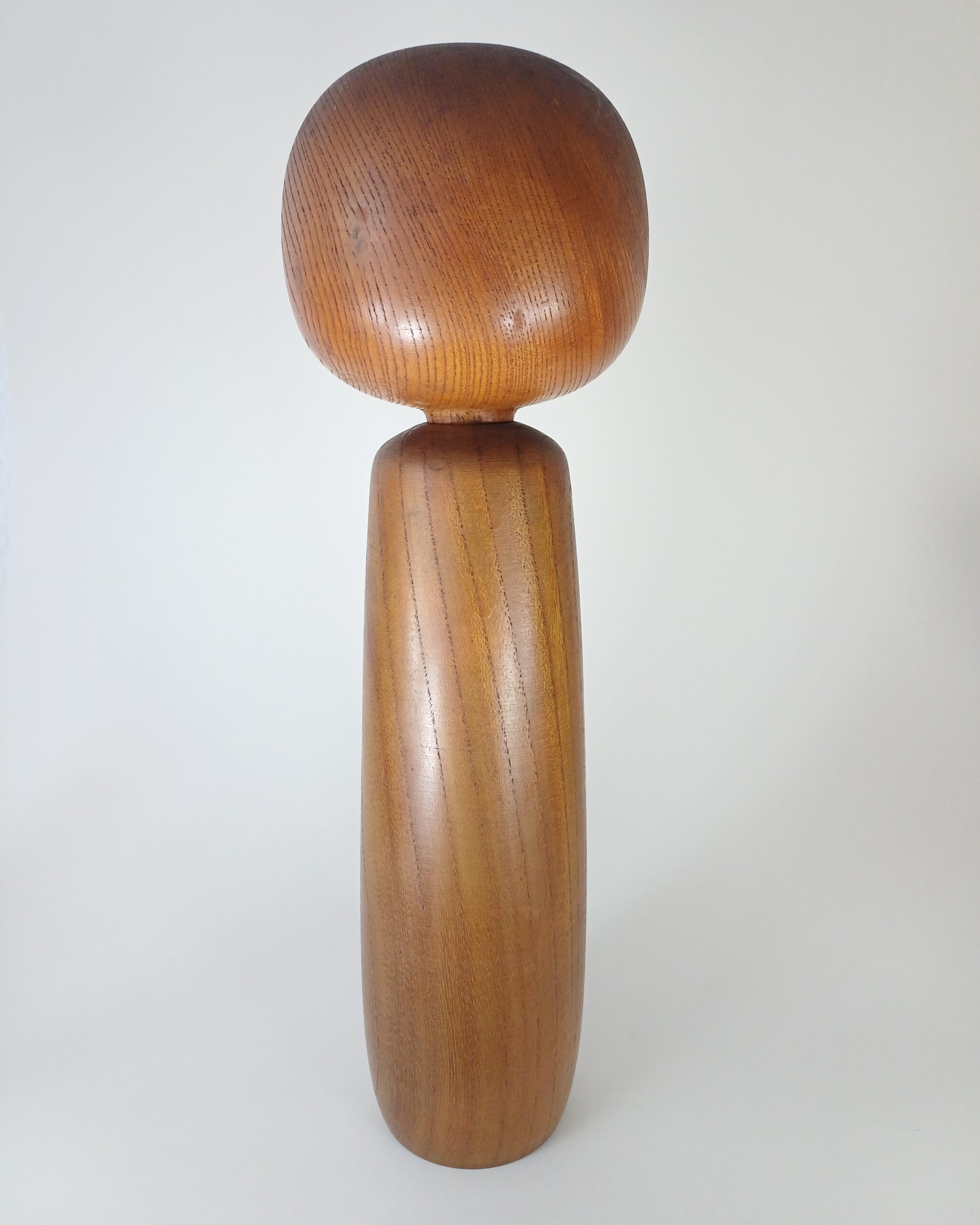 Kokeshi Sōsaku de Katō Masami 加藤正美 - 33cm – Image 3