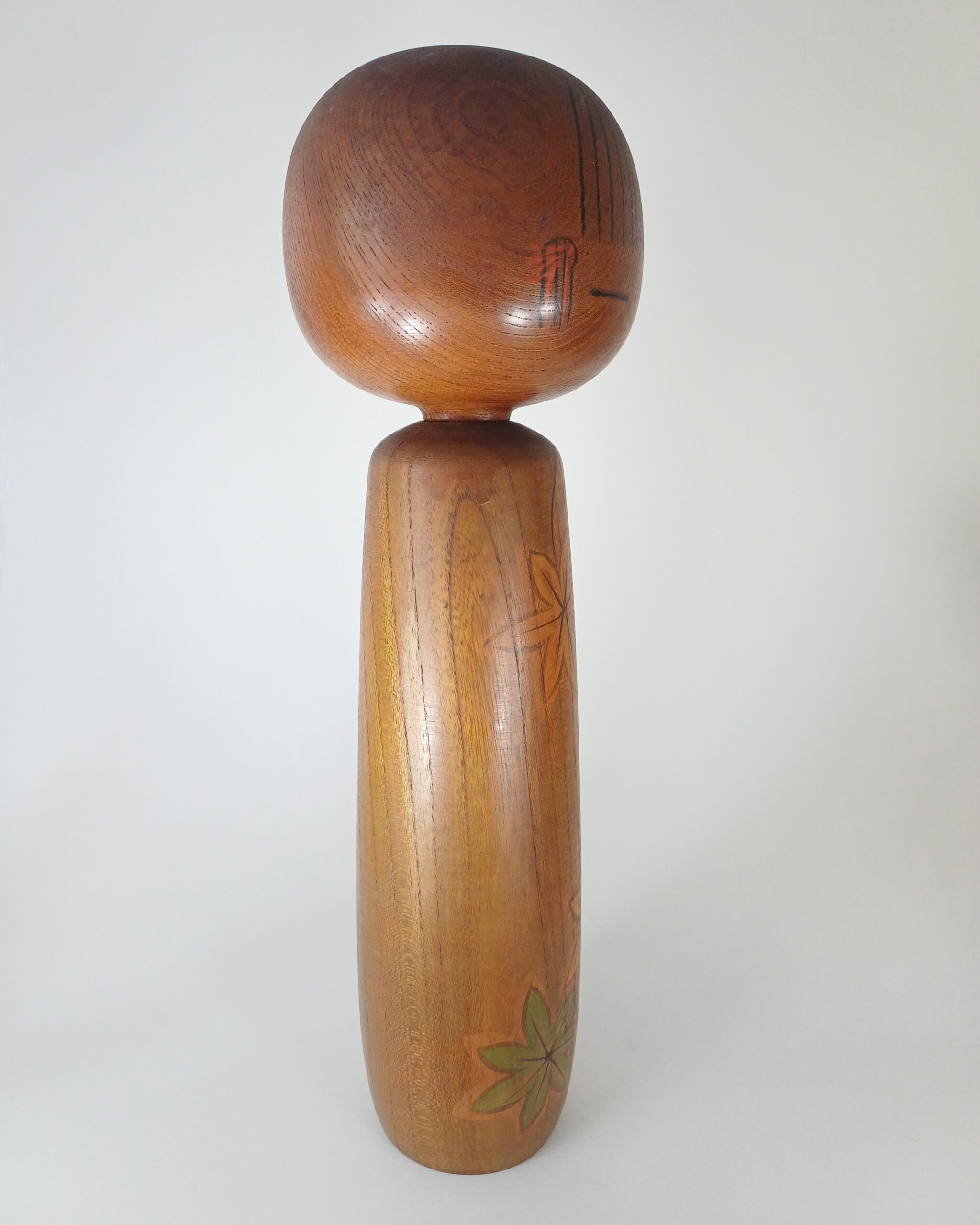 Kokeshi Sōsaku de Katō Masami 加藤正美 - 33cm – Image 4
