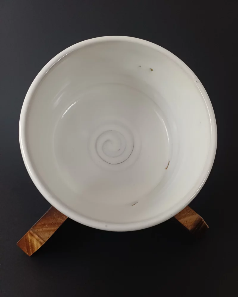 Chawan de style Kohiki, par Sugiyama Yoshitaka 杉山佳隆