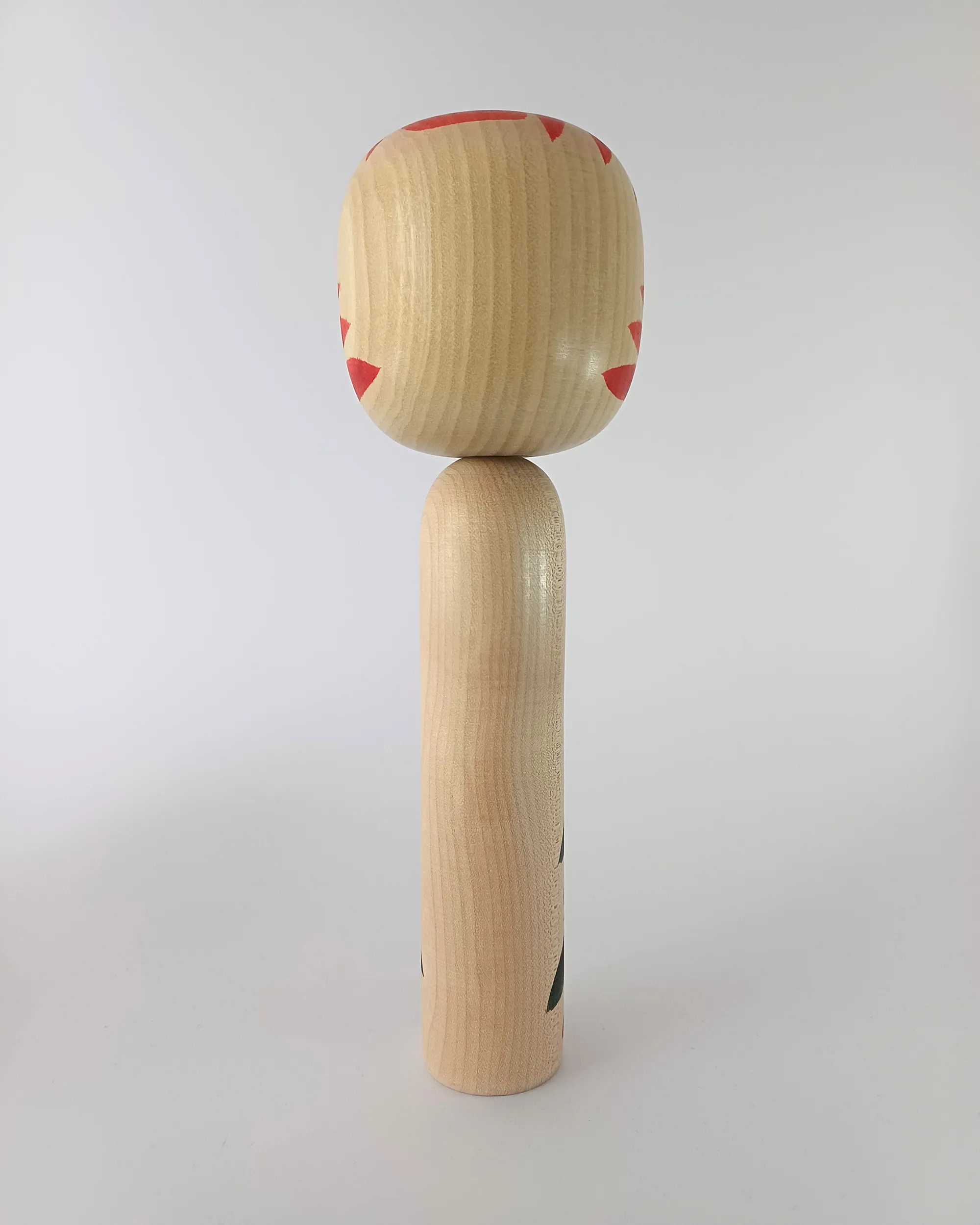 Kokeshi Tōgatta de Satō Kazuo 佐藤一夫 - 22cm – Image 3