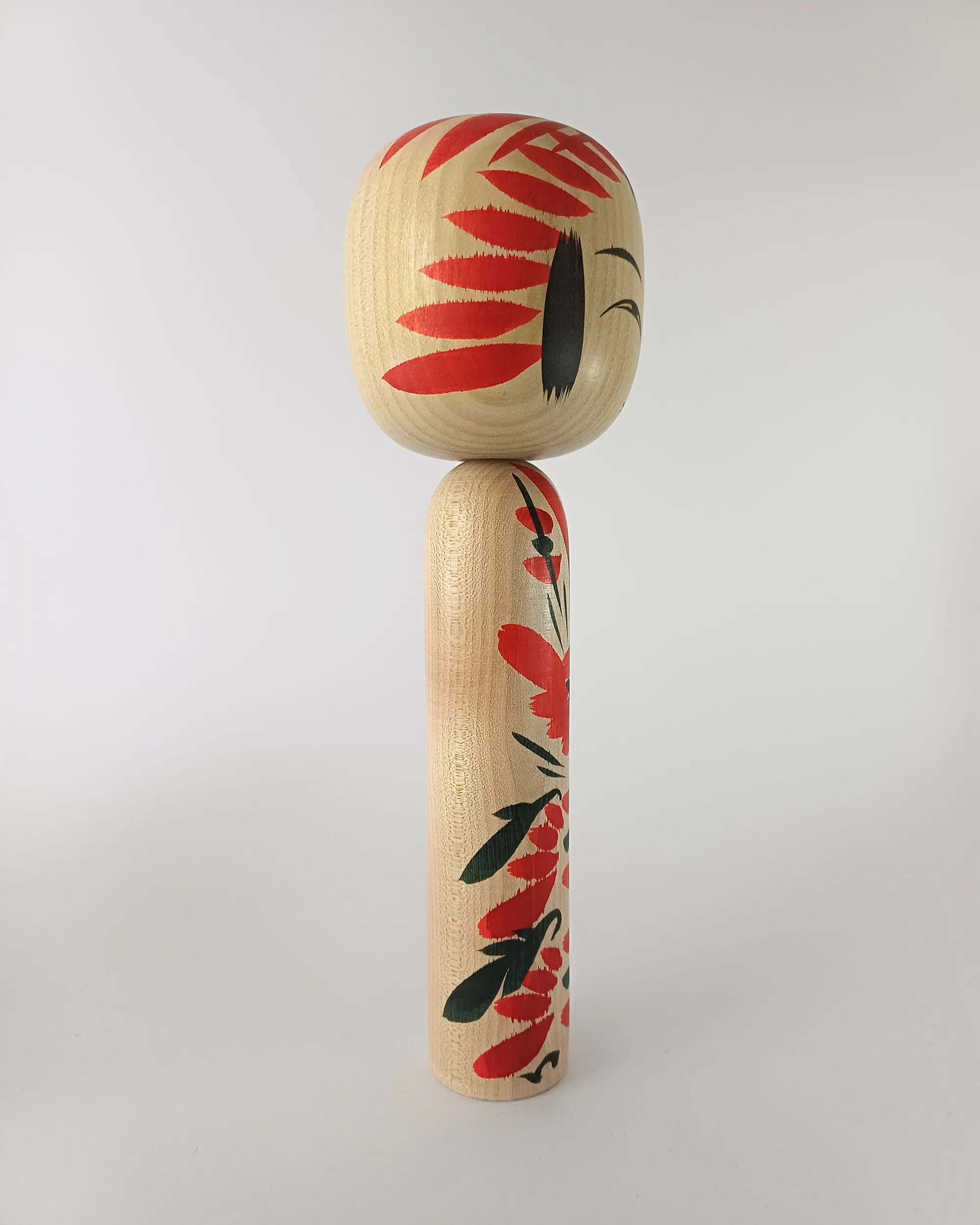 Kokeshi Tōgatta de Satō Kazuo 佐藤一夫 - 22cm – Image 4