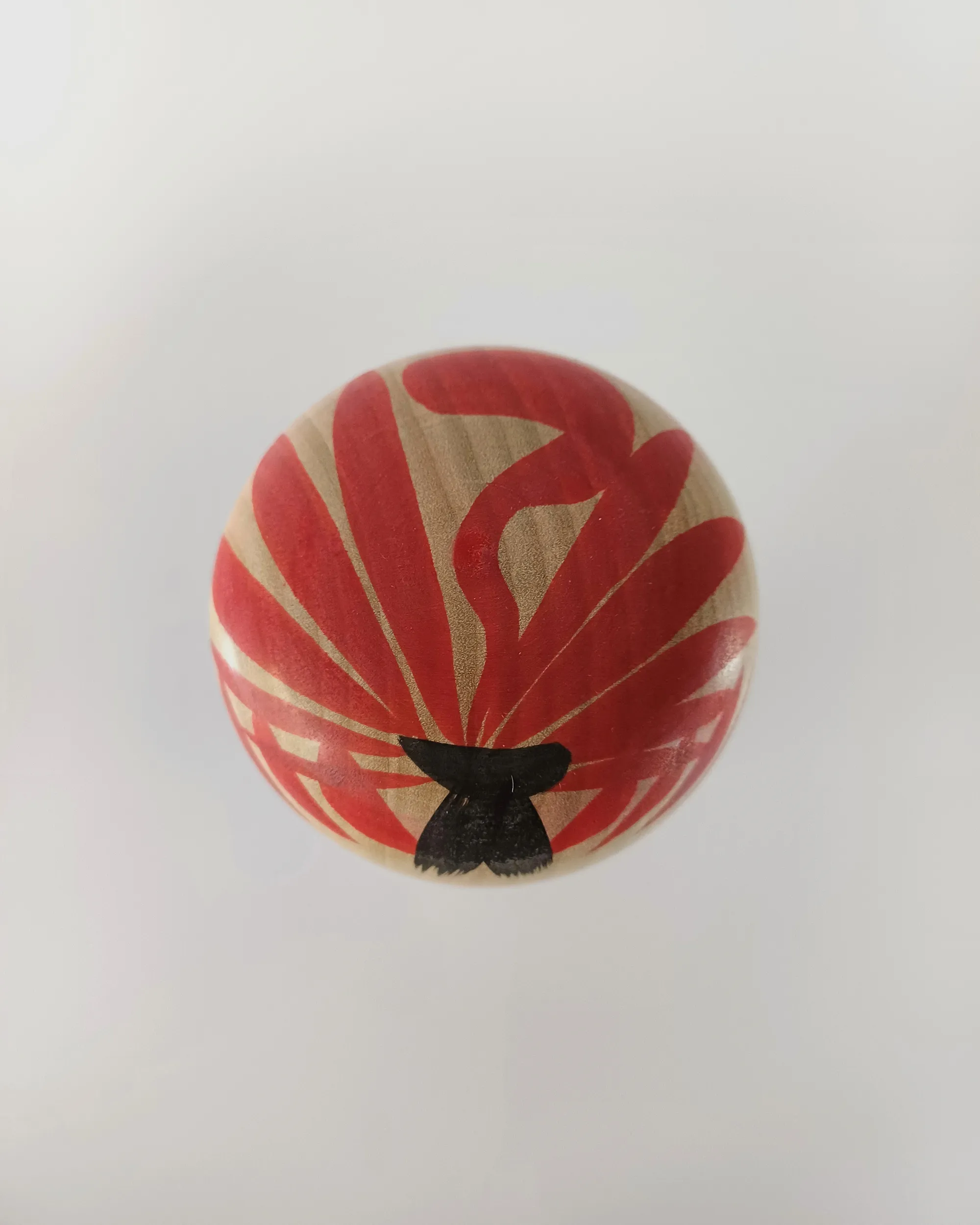 Kokeshi Tōgatta de Satō Kazuo 佐藤一夫 - 22cm – Image 5