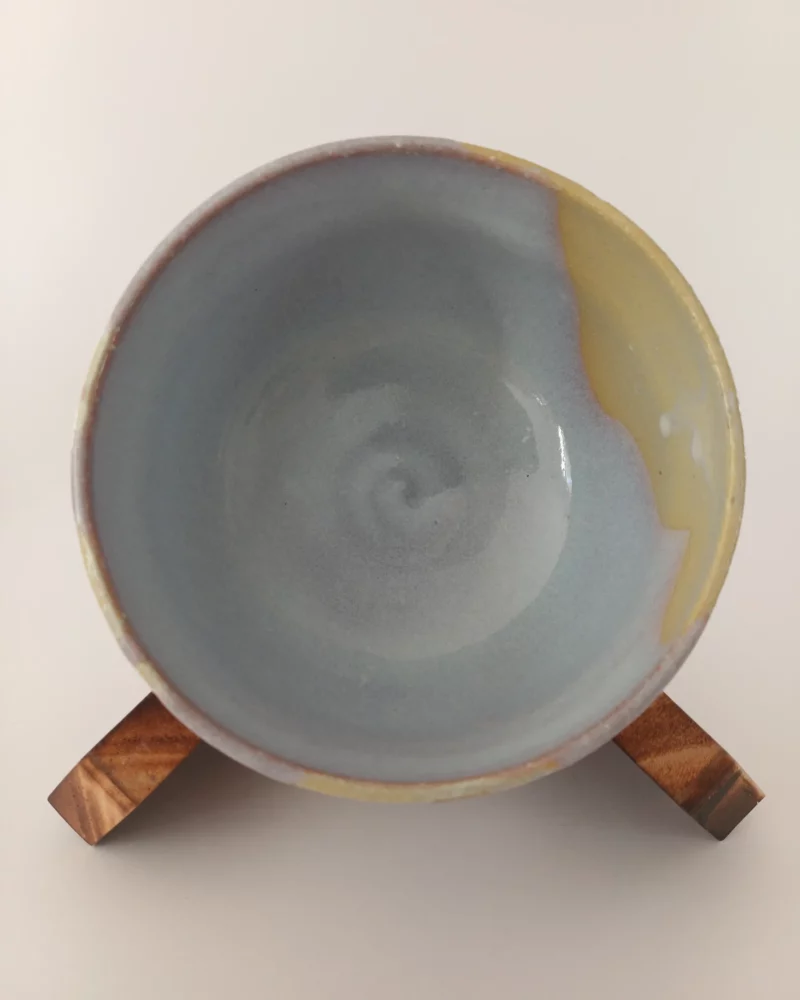 Chawan Warabai, par Yamaoka Zenshō 山岡善昇