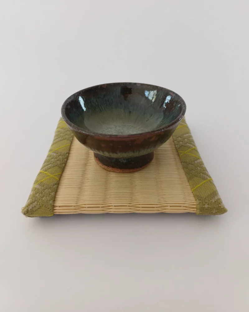 Coupe à saké, Guinomi, par Inoue Naoyuki 井上尚之