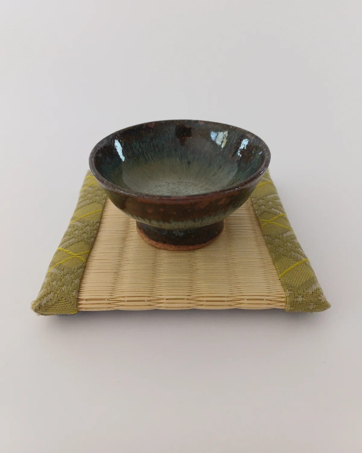 Coupe à saké, Guinomi, par Inoue Naoyuki 井上尚之