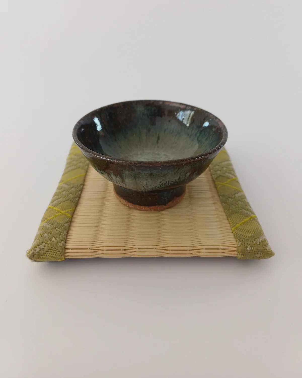 Coupe à saké, Guinomi, par Inoue Naoyuki 井上尚之 – Image 2