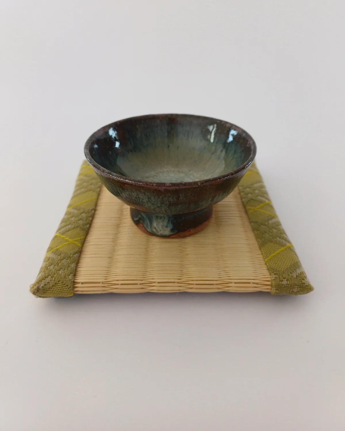 Coupe à saké, Guinomi, par Inoue Naoyuki 井上尚之 – Image 3