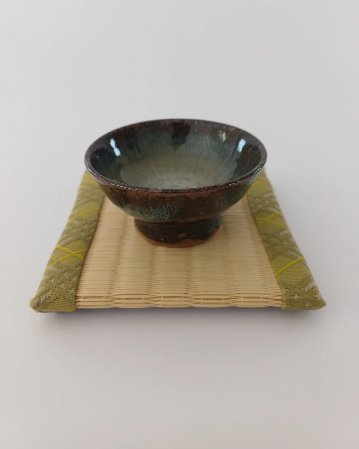 Coupe à saké, Guinomi, par Inoue Naoyuki 井上尚之 – Image 4