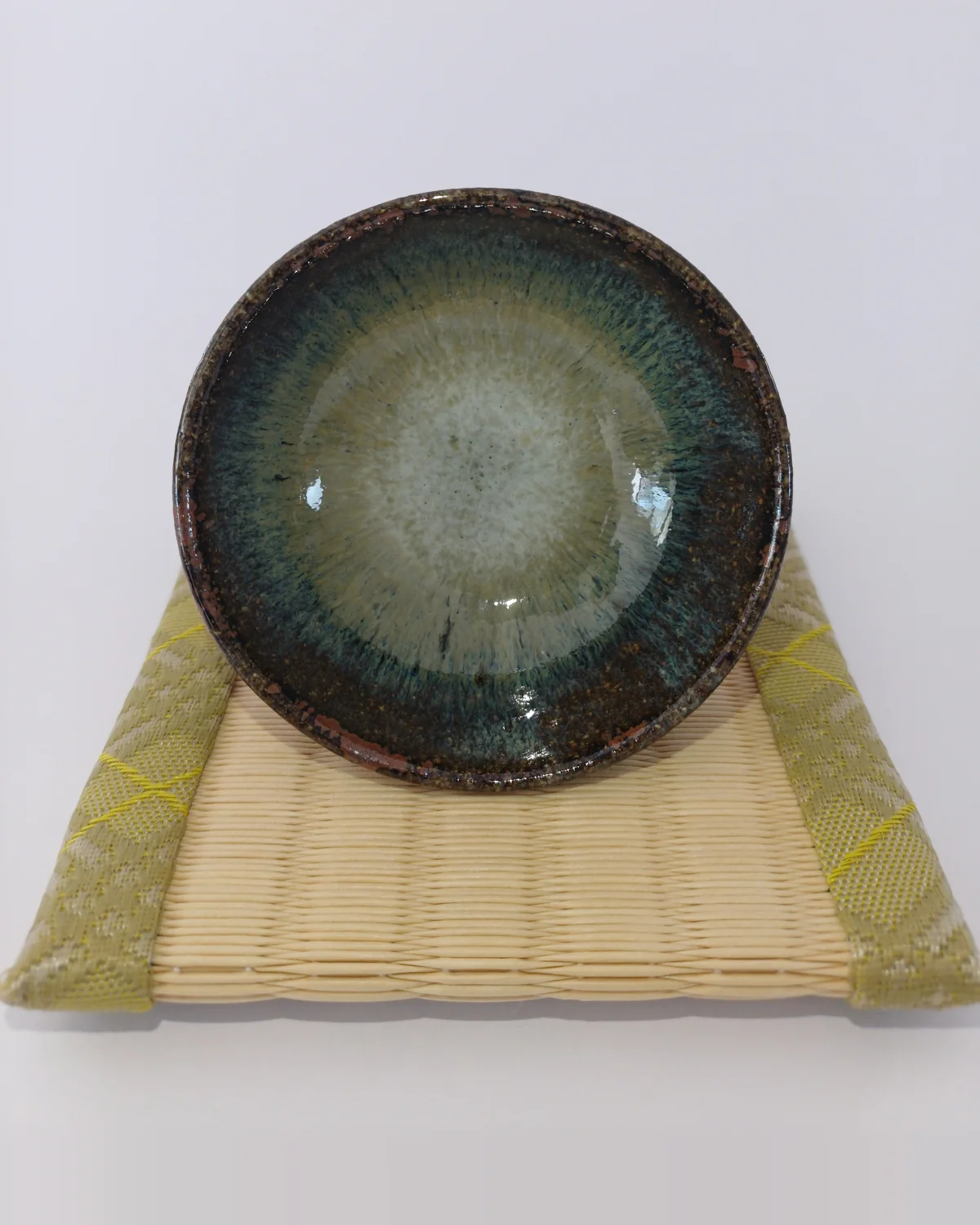 Coupe à saké, Guinomi, par Inoue Naoyuki 井上尚之 – Image 5