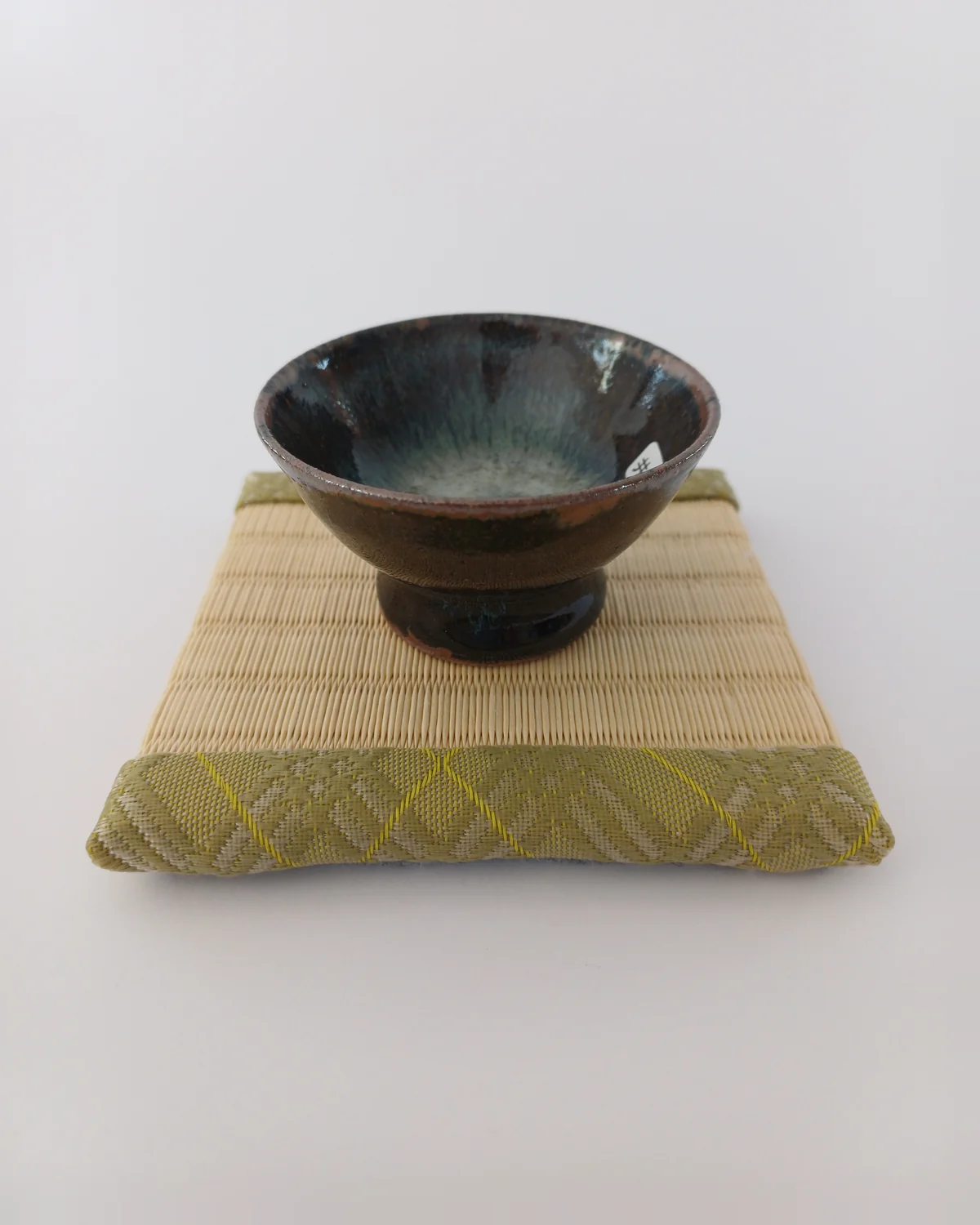 Coupe à saké, Guinomi, par Inoue Naoyuki 井上尚之 – Image 4