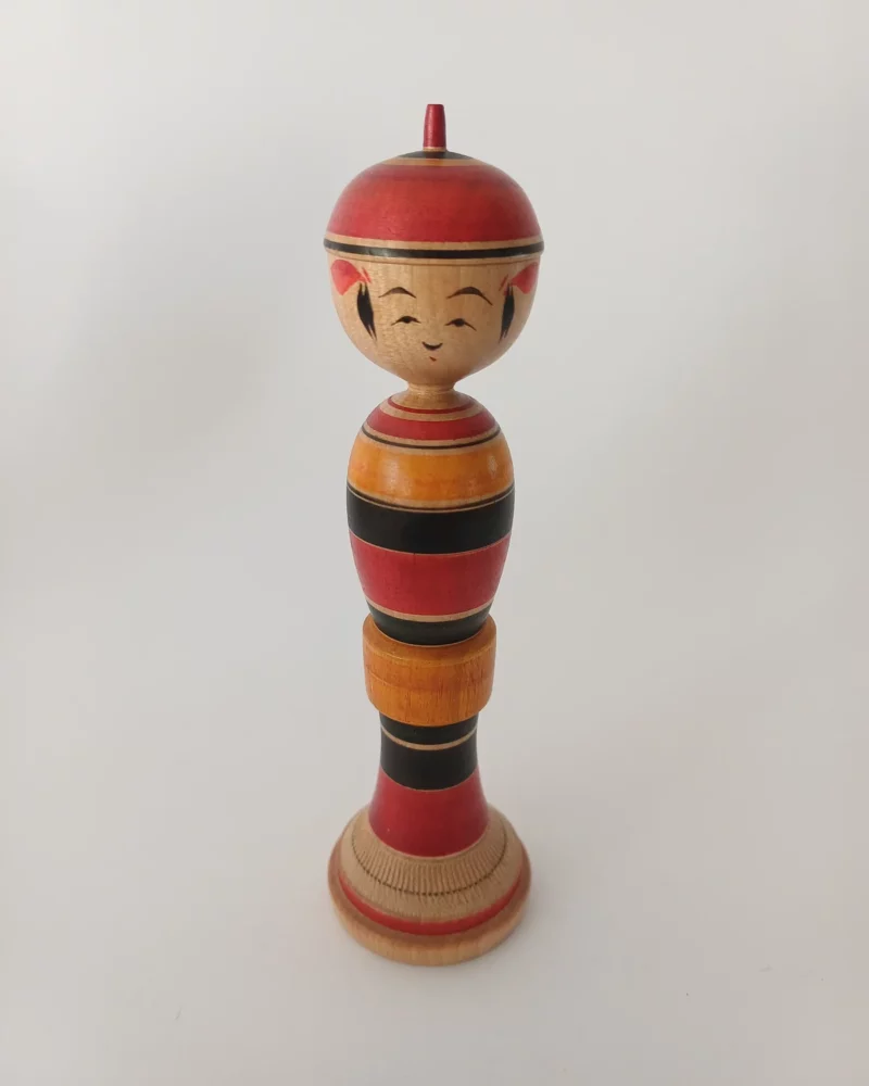 Kokeshi Naruko de Sakurai Shōji 桜井昭二 - 12,7cm