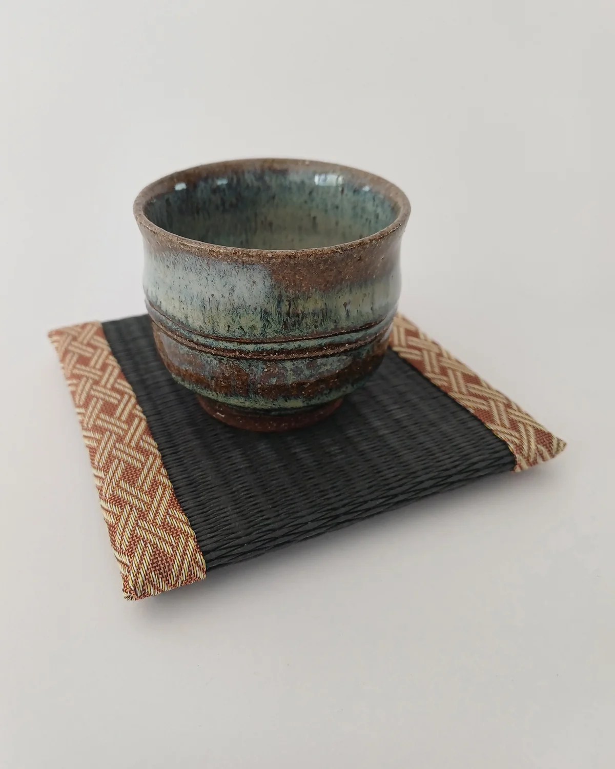 Coupe à saké, Guinomi, par Inoue Naoyuki 井上尚之 – Image 3